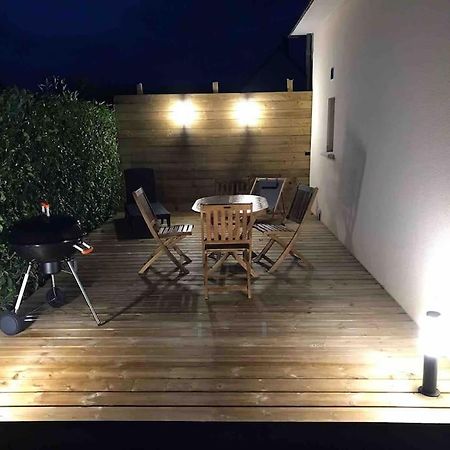 Maisonnette Avec Terrasse Argences Extérieur photo