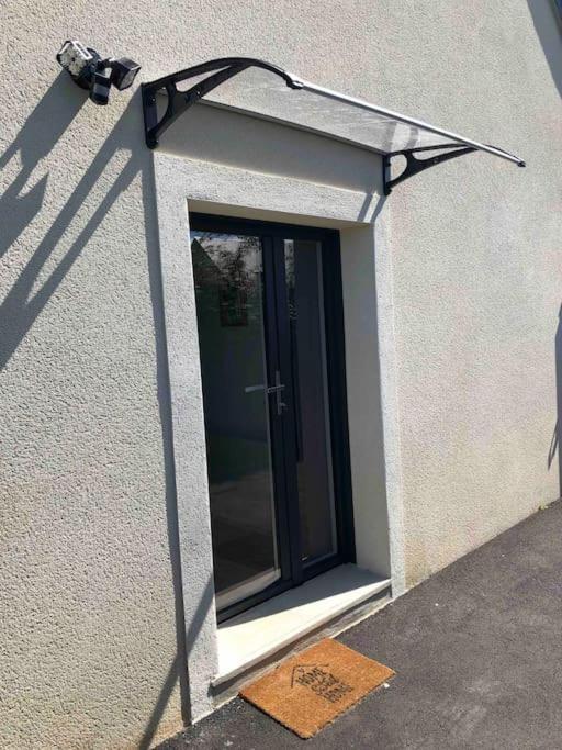 Maisonnette Avec Terrasse Argences Extérieur photo